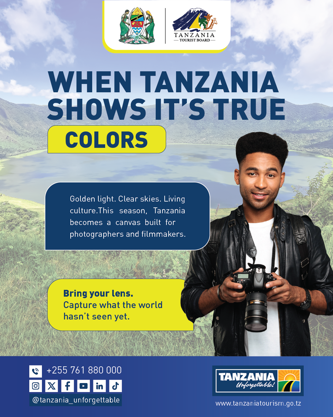 Photography Season poster